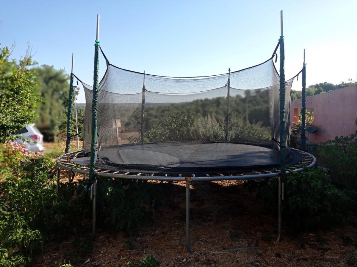 Beit Shapira Hostal Kefar Shammay Exterior foto