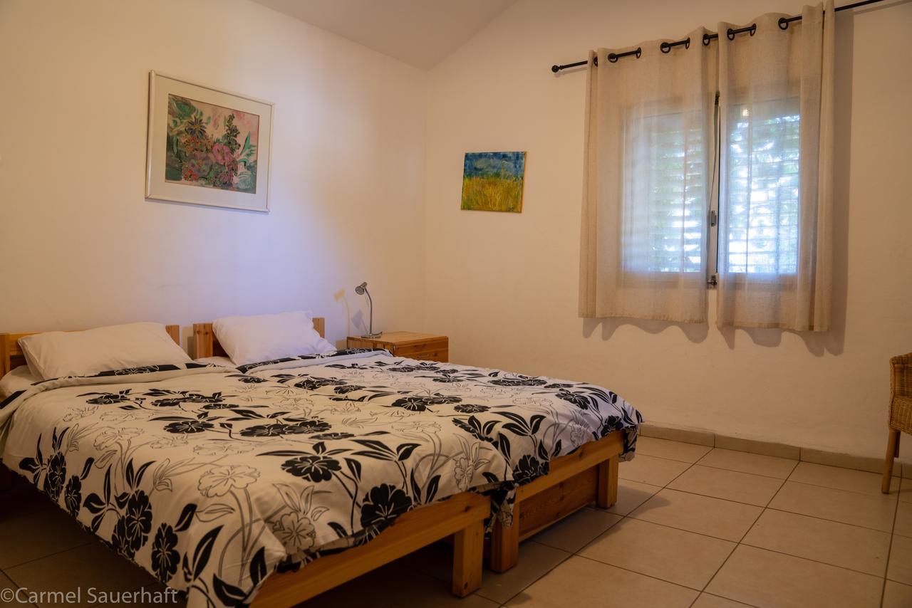 Beit Shapira Hostal Kefar Shammay Exterior foto